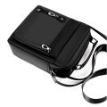 Men'S Shoulder Bag Business Messenger Bag Oxford Zipper Bag For Men. 