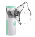 Mesh Portable Nebulizer for Baby and Adult. 
