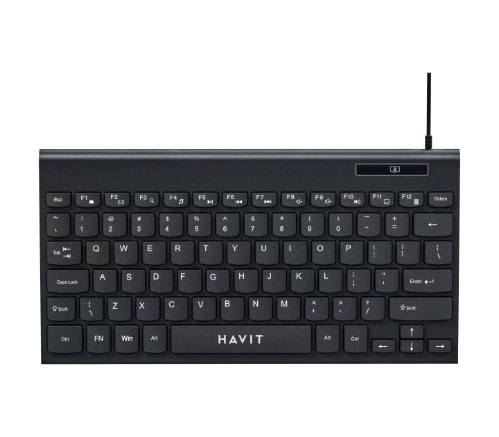 HAVIT KB224 USB Mini Keyboard