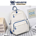 MENSPE Men Women Backpack Notebook Laptop Backpack Business Travel Bag Waterproof Backpack College Fashion Backpack Casual Shoulder Bag Anti Theft Back Pack School Bag. 