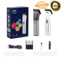 HTC AT-1107B Rechargeable Cordless Hair Trimmer. 