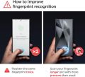 Samsung Galaxy S24 Ultra Spigen Glas.tR Ez Fit Tempered Glass Screen Protector - 9H - 1 Pcs..