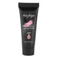(NEW)UV Gel Poly Gel Painless Nail Builder Extension Polygels Acrylic Nail Art UV Tips Glue (Flesh).