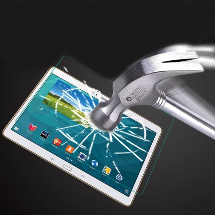 2PCS%20for%20Samsung%20galaxy%20tab%20S%2010.5%20SM-T800%20SM-T805%20Tempered%20glass%20screen%20protector%202.5D%209H%200.33%20tablet%20front%20cover%20film%20-%20Image%204