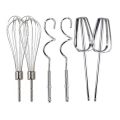 Electric Egg Mixer Parts Set Blender Egg Beater Suit for Electric Balloon Whisk Kitchen Accessories Blender Mixer Parts.