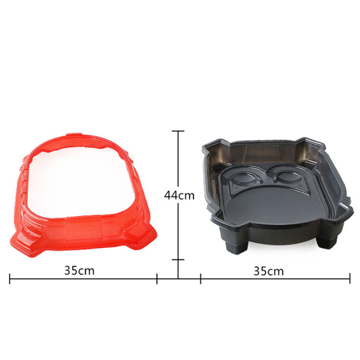 Burst%20Gyro%20Arena%20Disk%20Stadium%20Exciting%20Duel%20Spinning%20Top%20Accessories%20BDM%20-%20Image%206