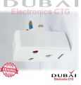 3 Pin Multi Socket   convat 3.3 Plug Heavy Duty. 