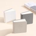 3-Pack Drawing Book Portable Square Thick Paper Watercolor Sketchbook Mini 200gsm Painting Paper for Art Supplies School Office. 