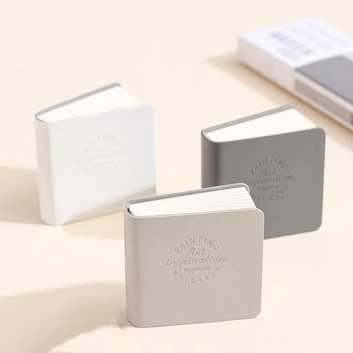 3-Pack%20Drawing%20Book%20Portable%20Square%20Thick%20Paper%20Watercolor%20Sketchbook%20Mini%20200gsm%20Painting%20Paper%20for%20Art%20Supplies%20School%20Office%20-%20Image%209