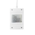 USB S50 ISO/IEC18092 M1 Cards NFC ACR122U RFID Smart Card Reader Writer Copier Duplicator 13.56mhz Tag Writable Clone Software. 