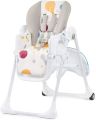 Kinderkraft YUMMY Folding High Chair. 