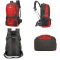 85L 60L 40L Men Waterproof Backpack Travel Pack Sports Bag Pack Outdoor Mountaineering Hiking Climbing Camping Rucksack For Male. 