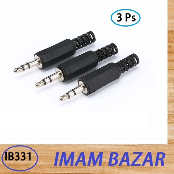 Audio%20Jack%203.5mm%203%20Poles%20Stereo%20Male%20Plug%20Solder%20Connector%20-%20Image%202