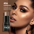 Honoria Honoeie Face Contour Bronzer Stick Face Brighten Highlighter Bar Shimmer Highlighter Blush Stick Concealer Cream Makeup Tool Cosmetics. 