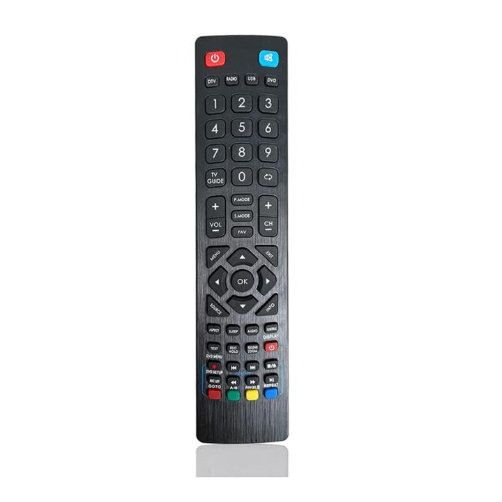 FORIDE Replacement Remote Control for Blaupunkt LCD LED 3D Smart TV - No Setup Required Blaupunkt Universal Remote Control
