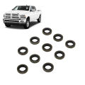 Banjo Bolt Washers, Fuel Line Sealing Washer 3918188 Stable Performance for Cummins. 