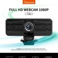 Gsou T16s 1080P HD Webcam with Cover Built-in Microphone for Online Classes Broadcast Conference Video. 