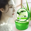 Aloe Vera gel 99% (300ml). 