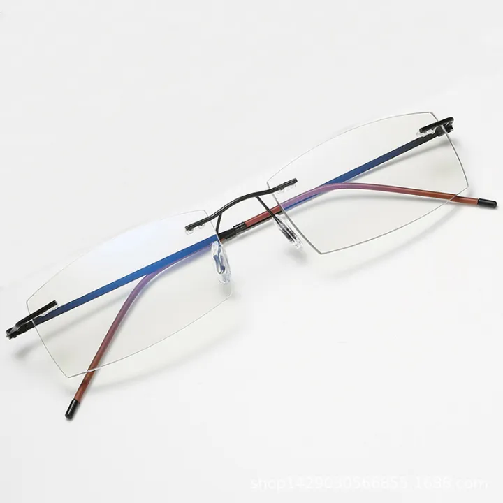Man%20Rimless%20Reading%20Glasses%20Women%20Blue%20Light%20Blocking%20Read%20Glasses%20HD%20Lenses%20Presbyopic%20Eyewear%20Half%20Frame%20Presbyopia%20Eyeglasses%20-%20Image%202