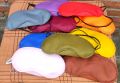 03 Piece set random color sleeping eye mask | 03 piece 03 color simple eye cover | eye mask for travel | Light Cover. 