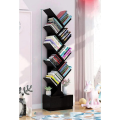 9-Tier Tree Shape Book Shelf MDF Tree Shape Bookshelf for Home Office. 