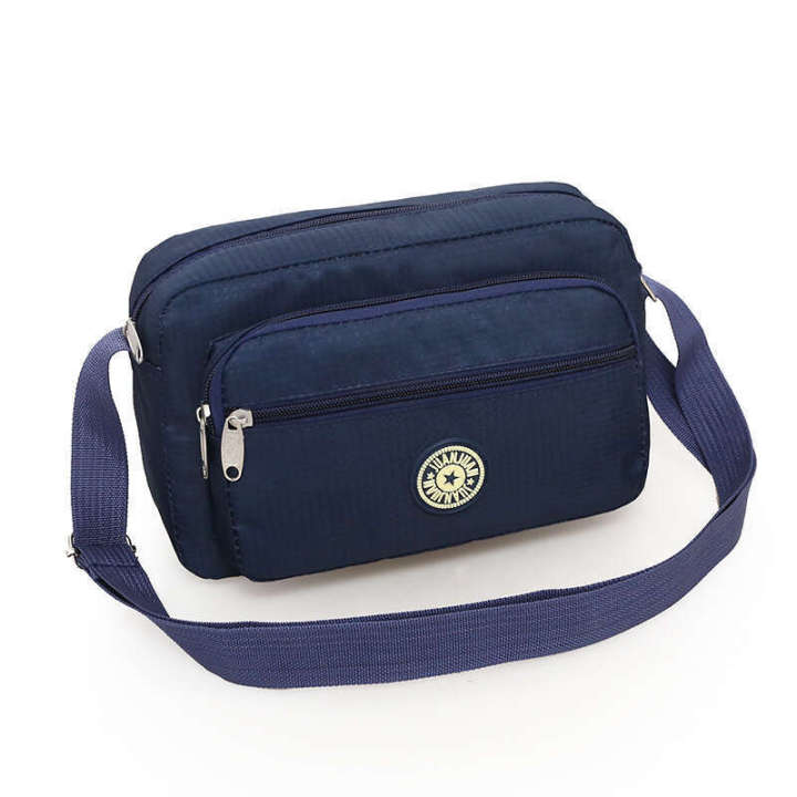 New%20Waterproof%20Oxford%20Cloth%20Women's%20Casual%20Cross%20Body%20Simple%20All%20Match%20Shoulder%20Messenger%20Small%20Bag%20Canvas%20Wallet%20-%20Image%206