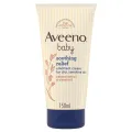 Aveeno Baby Soothing Relief Emollient Cream 150ml (International). 