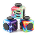 Decompression Magic Cube Stress Anxiety Relief Toys Multicolor Relaxing Cube Toys For Birthday Gift.