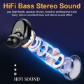 HLstar® F9-5 Air buds TWS Bluetooth Earphone Wireless Bluetooth Headphone Stereo Noise Cancelling Sport Waterproof Airpods With Microphone For Mobile.