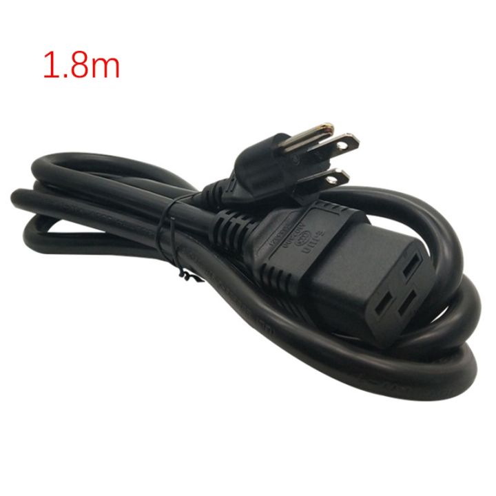 US%20Nema%205-15P%20TO%20C19%20AC%20Power%20Extension%20Cable%20Cord%20(US%20Plug,1M)%20-%20Image%202