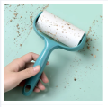 Global Tearable Hair Sticker Roller Felt Sticky Paper Pet Sticky Roller Household Clothes Hair Remover Roller Brush.
