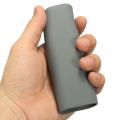 Universal Grey Car Anti Slip Silicone Parking Hand Brake Boot Cover Lever -Gray.