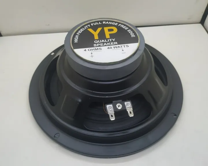 8%20inch%204Ohm%204%CE%A9%2040W%20Full%20Range%20Audio%20Speaker%20Stereo%20Woofer%20Loudspeaker%20-%20Image%204