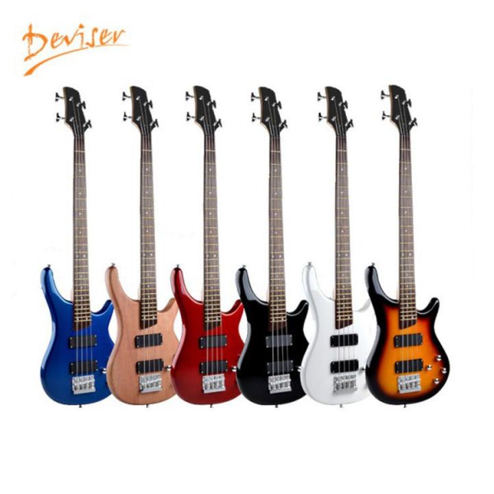 Deviser Electric Bass Guitar L-B3-43TS | Daraz.com.bd