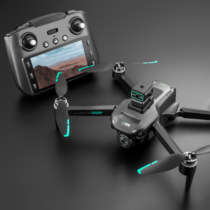 (REMOTE%20DIPLAY)%205G%20WIFI%20FPV%20G.P.S%20Drone%20Drone%204K%20HD%20Dual%20Cameras%20Obstacle%20Avoidance%20LED%20Large%20Screen%20Remote%20RC%20Drone%20DSB%20-%20Image%208
