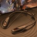 BT8 Wireless Earbud HiFi Bluetooth-compatible 5.3 Neckband Stereo Outdoor Sports Earphones For IPhone Fones De Ouvido Halterneck.