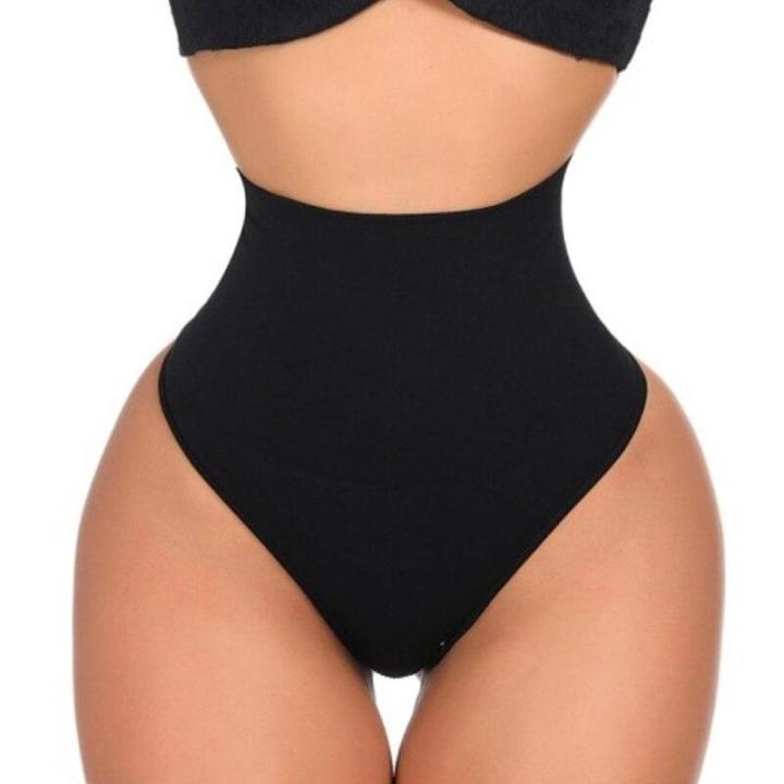 Women%20Slimming%20Waist%20Trainer%20Tummy%20Control%20Panties%20Short%20Thong%20Corset%20Butt%20Lifter%20Panty%20Body%20Shaper%20Seamless%20Slim%20Pulling%20Underwear%20Tummy%20Control%20Panties%20Briefs%20Fitness%20Postpartum%20-%20Image%203