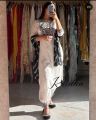 Latest Readymade Arabian Cut Embroidery and Sequence Work Salwar Kameez Naira Cut Three Piece For Women. 