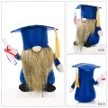 Feless Dwarf Bhelor Gown Wear ic Style Plush Feless Doll. 