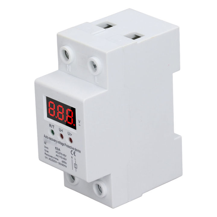 Over%20Under%20Voltage%20Protector%20Auto%20Recovery%20Protective%20Device%20Protection%20Relay%20Si%20-%20Image%202