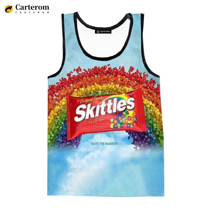 SKITTLES%20Funny%20Summer%20Men%20Tank%20Tops%20Sleeveless%20Shirts%20Snacks%20Digital%20Printing%20Harajuku%20Beach%20Tees%20Streetwear%20Oversized%20Tops%20-%20Image%207