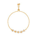 Party Bracelet Floral Fashion Appearance Long Lasting Bracelet.