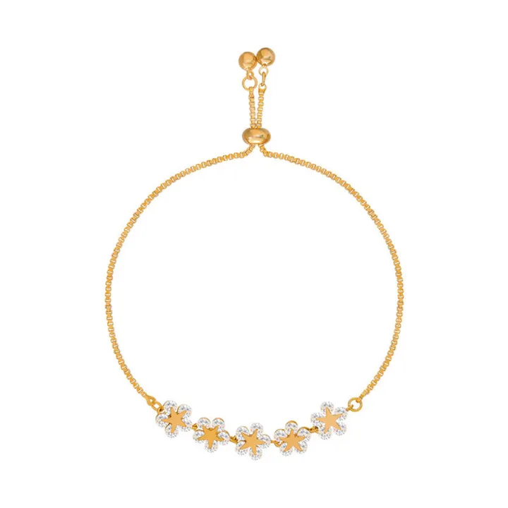 Party%20Bracelet%20Floral%20Fashion%20Appearance%20Long%20Lasting%20Bracelet%20-%20Image%202