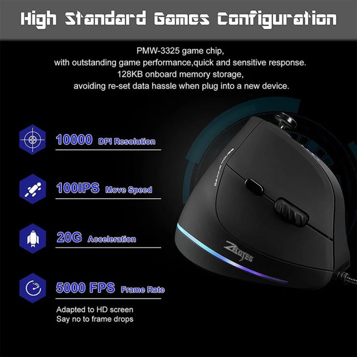 BOW%20Wired%20Gaming%20Mouse%20Programmable%2012%20Buttons%20RGB%20Mouse%20for%20Gamer%20Desktop%20Laptop%20PC%20Ergonomic%20Vertical%20Mouse%20Joystick%2010000DPI%20-%20Image%204