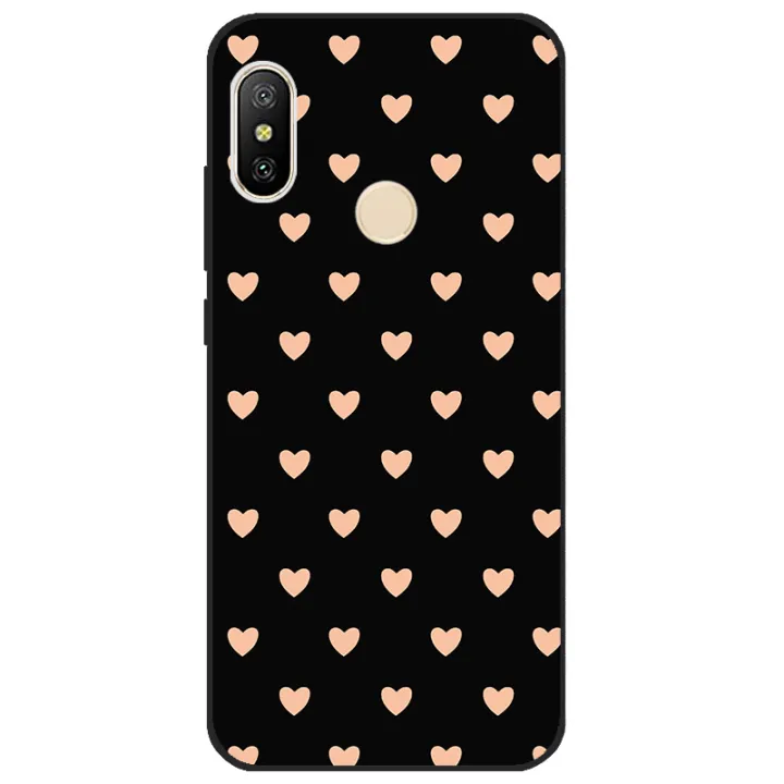 For%20Xiaomi%20Redmi%20Note%206%20Pro%20Case%20Silicone%20Redmi%206%20Pro%20Soft%20TPU%20Cover%20Phone%20Case%20For%20Xiaomi%20Redmi%206%20Case%20Note6%206Pro%20Cover%20Coque%20-%20Image%202