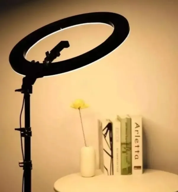 Tiktok%20Ring%20Lights%2012%20Inch%20For%20Best%20Photography%20-With%20Stand%20-%20Ring%20Light%20-%20Image%203