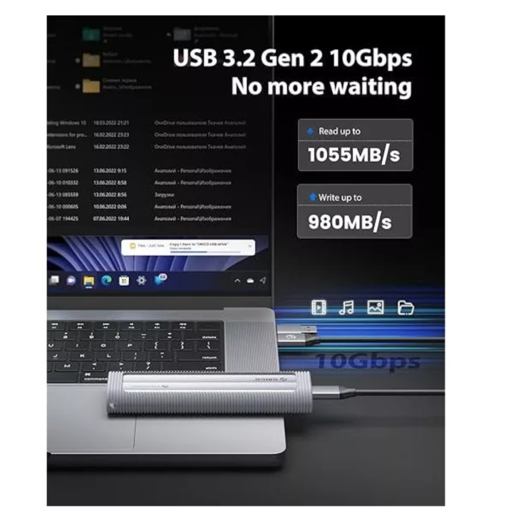 ORICO%20AXM2S-G2-V1%2010Gbps%20M.2%20NVME%20SSD%20Enclosure%20-%20Image%206