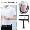 Black Premium Quality Shirt Holder For Men - Shirt. 