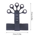 Finger Gripper Patients Hand Strengthener Finger Flexion And Extension Training Sunlight Mall. 