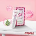 NAGANO PINK Jelly Lips Nipples Vitamin E Collagen Aloe Vera Whitening Tint-10gm. 